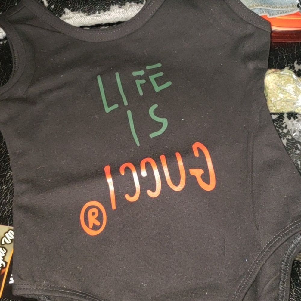 Gucci sneakers size 8c